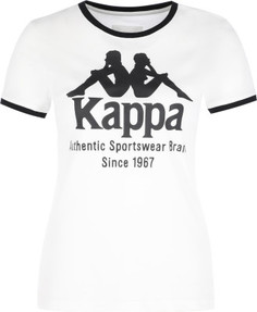 Футболка женская Kappa, размер 44