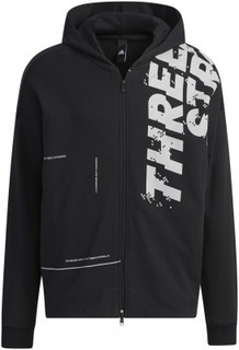 Толстовка мужская adidas, размер 52-54