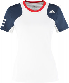 Футболка женская adidas Club, размер 46-48