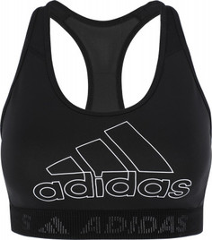 Спортивный топ бра adidas Badge Of Sport, размер 52-54