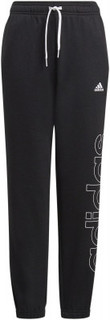 Брюки для мальчиков adidas Essentials Logo, размер 128
