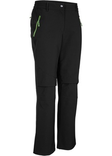 Брюки флисовые Bonprix