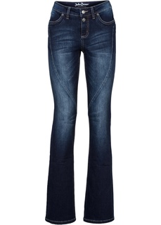 Джинсы-стретч BOOTCUT Bonprix