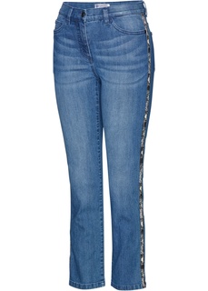 Брюки стрейч Bonprix