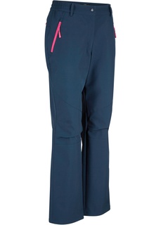 Брюки флисовые Bonprix