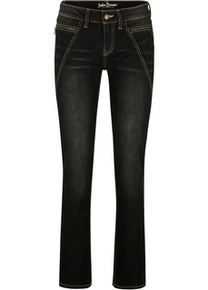 Джинсы стрейч Slim Bonprix
