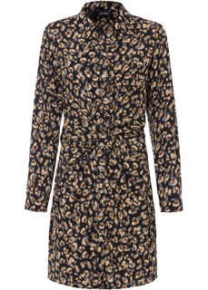 Платье-рубашка Bonprix