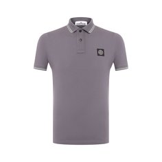 Хлопковое поло Stone Island