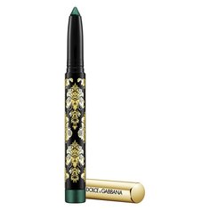 Кремовые тени для глаз Intenseyes, оттенок 11 Emerald Dolce & Gabbana