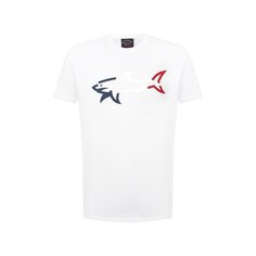 Хлопковая футболка Paul&Shark