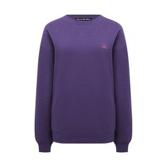 Хлопковый свитшот Acne Studios
