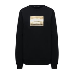 Хлопковый свитшот Acne Studios