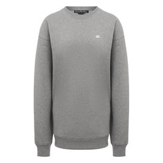Хлопковый свитшот Acne Studios