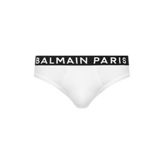Хлопковые брифы Balmain
