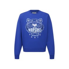 Хлопковый свитшот Kenzo