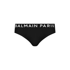 Хлопковые брифы Balmain