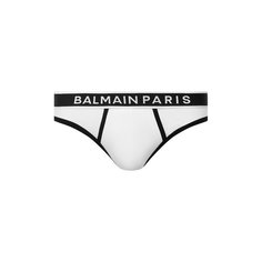 Хлопковые брифы Balmain