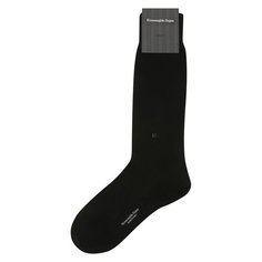 Шерстяные носки Ermenegildo Zegna
