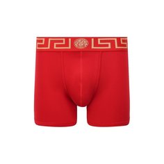 Хлопковые боксеры Versace