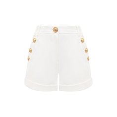 Хлопковые шорты Balmain