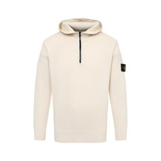 Хлопковый свитер Stone Island
