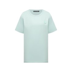 Хлопковая футболка Acne Studios