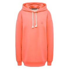 Хлопковое худи Acne Studios