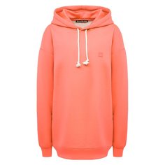 Хлопковое худи Acne Studios