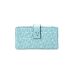 Кожаный кошелек Virtus Versace