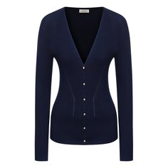 Кардиган из кашемира и шелка Lanvin