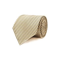 Шелковый галстук Brioni