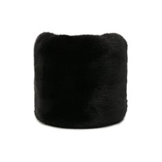 Шапка Мелания из меха норки FurLand