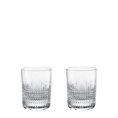 Набор из двух стаканов для виски Nancy №3 Baccarat