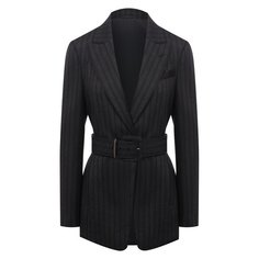 Шерстяной жакет Brunello Cucinelli