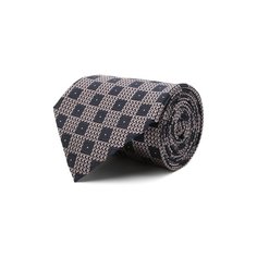 Шелковый галстук Ermenegildo Zegna