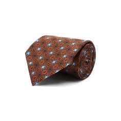 Шелковый галстук Ermenegildo Zegna
