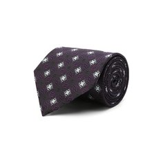 Шелковый галстук Ermenegildo Zegna