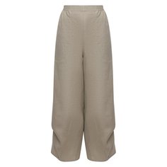 Льняные брюки Giorgio Armani
