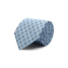 Шелковый галстук Ermenegildo Zegna