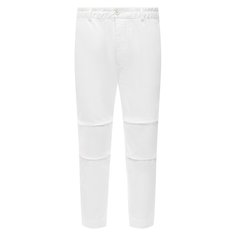 Хлопковые брюки Dsquared2