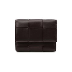 Кожаное портмоне Bottega Veneta