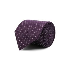 Шелковый галстук Ermenegildo Zegna