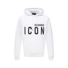 Хлопковое худи Dsquared2