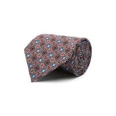 Шелковый галстук Ermenegildo Zegna