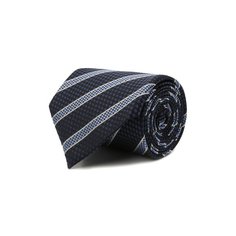 Шелковый галстук Ermenegildo Zegna