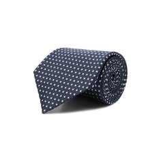 Шелковый галстук Ermenegildo Zegna