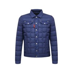 Пуховая куртка Dsquared2