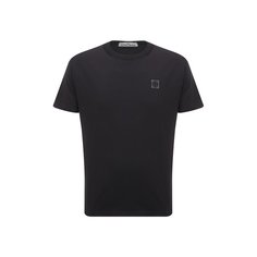 Хлопковая футболка Stone Island