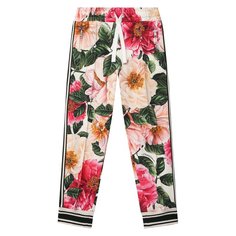 Хлопковые джоггеры Dolce & Gabbana
