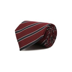 Шелковый галстук Ermenegildo Zegna